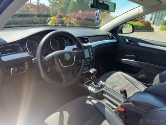 Škoda Superb II 3.6 V6 - 14