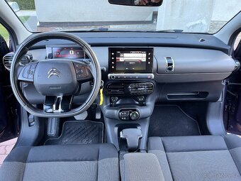 Citroën C4 Cactus 1.6HDI 73KW,AUTOMAT,TZ,NAVI - 14