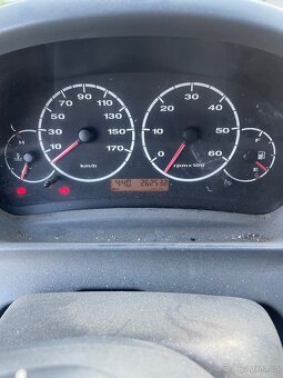 Fiat Ducato 2.8 JTD Valník - 14
