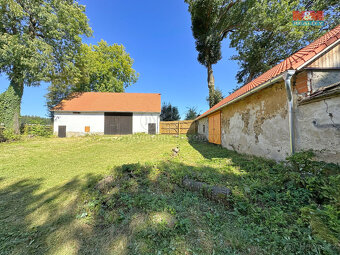 Prodej zěmědělské usedlosti 3+1, 144 m², Kamenice nad Lipou - 14
