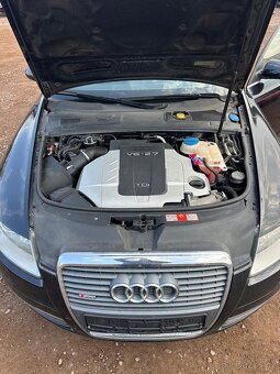 Audi A6 2.7Tdi Quattro 2007 - 14