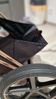 Cybex Priam Rosegold - trojkombinace - 14
