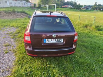 Škoda Octavia II 2.0 tdi, facelift - 14