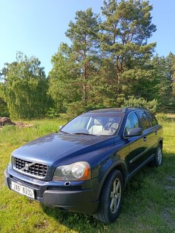 Volvo XC90 2.4 D5  4x4 , SUV , - 14