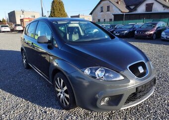 Seat Altea 2.0 TDI FREETRACK 4x4 nafta manuál 103 kw - 14
