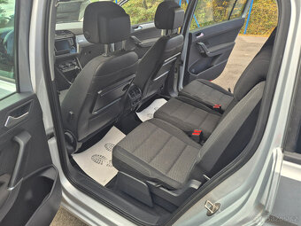 Volkswagen Touran 1.6 TDI Comfortline BlueMotion Tech - 14