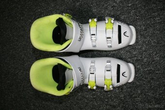 lyže head 97 cm , hadí kuže - 14