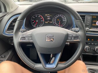 Seat Leon, 1.4 TSI 92kW-CONNECT- LED-NAVI - 14