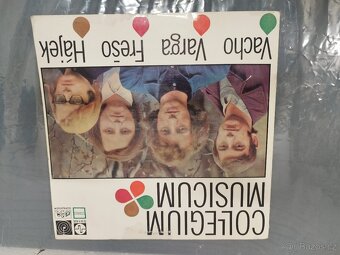 Prodám LP desky - 14