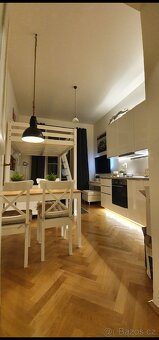 Staré industriální světlo smaltované - 14