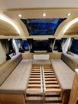 Adria Adora 613UT Thames, tabbert, hobby, fendt - 14