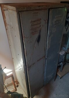 Prodám nebo vyměním závaží,motor za haki - 14