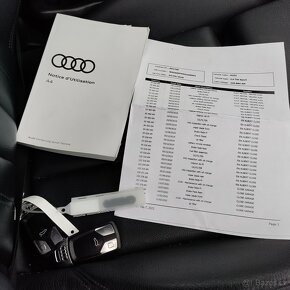 Audi A4, KRÁSNÁ,MAX VÝBAVA,MANUÁL,CENA - 14