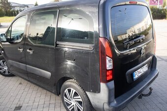 Citroën Berlingo 1.6 HDi 75k L1 Standard - 14