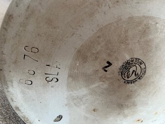 Starý hrnec na zelí, zelák, Ditmar Urbach, výška 49,5 cm - 14