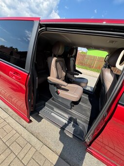 Mercedes-Benz V300d 4x4 L-7míst, - 14