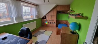 Rodinný dům Bartošovice - 14