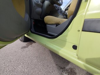 Prodám Fiat Panda1,2 benzín rok výroby 2004 - 14