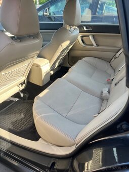 Subaru legacy 4x4 - 14