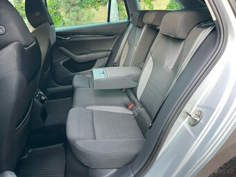 Škoda Octavia 1.5TSi 1.MAJITEL ČR DPH NEBOURÁNO - 14