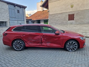 Škoda Superb Combi 2.0TDi 4x4 142KW L&k DSG 2025 - 14