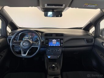 Nissan Leaf Acenta 40kWh PRODLOUŽENÁ ZÁRUKA - 14