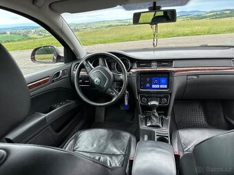 Skoda Superb 2.0tdi 103kw - 14