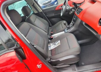 Opel Meriva 1.4T Klima, Tempomat benzín manuál 88 kw - 14