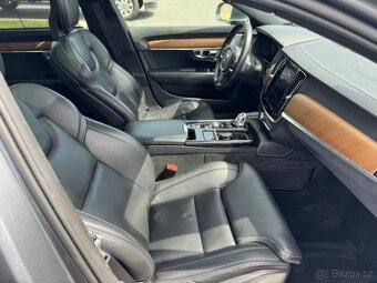 2018 Volvo S90 Hybrid Plug-in T8 Inscription eAWD 2.0 - 14