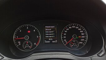 VW Sharan 2.0TDI 130kW 4Motion WEBASTO-TZ-7.míst-1.maj-ČR- - 14