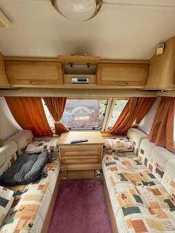 Obytný přívěs Elddis Odyssey bržděny 1400 kg, rok 2017 - 14