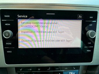 VW Passat 2020 TDI 90kw DSG,kamera,senzory,LED,el.kufr - 14