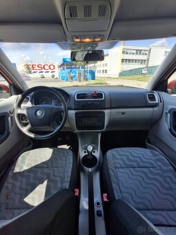 Škoda fabia II 1.2 HTP - 14