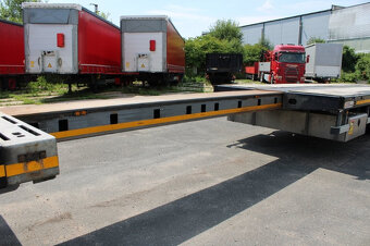 FAYMONVILLE MAX TRAILER MAX 200, ZVEDACÍ, ŘÍZENÁ NÁPRAVA - 14