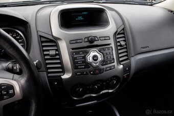 Ford Ranger 2.2 TDCi 2015 / AJ NA SPLÁTKY / PROTIÚČET / - 14