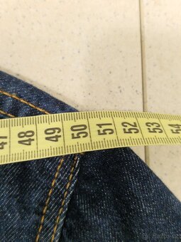 Pánská džínová bunda Levi's Trucker L džíska 1189 - 14