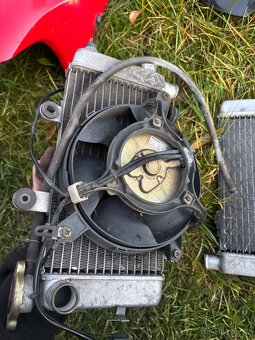 Termostat relatko elektrika chladic na VTR 1000F Firestorm - 14