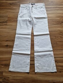 Značkové tílko, halenka, sukně, šaty, kalhoty - 14