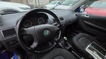 ŠKODA FABIA KOMBI 1.2HTP ELEGANCE 1MAJITEL - 14