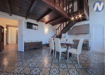 Toskánsko, zámecké sídlo - 14