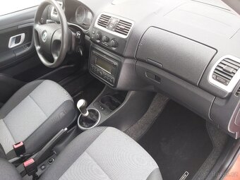 Škoda Fabia combi 1.6 77 kw, 2008 - 14