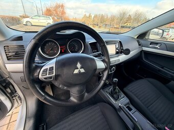 Mitsubishi Lancer 2013 - 14