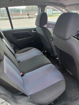 Ford Fusion 1.4 tdci - 14