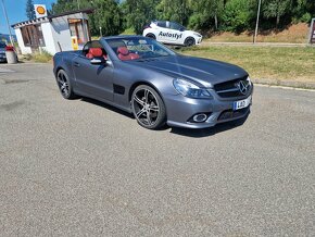 Mercedes Benz SL500 V8 5.0 motor M113 r230 - 14