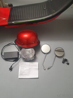 Elektrokoloběžka Chopper - 14