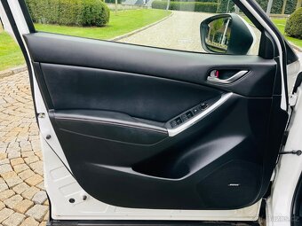Mazda CX-5 2.0i 4x4 MANUÁL 1MAJITEL KAMERA VÝHŘEV KŮŽE - 14