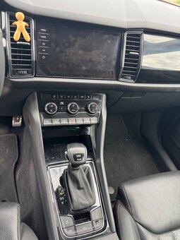 Prodej vozu Škoda Kodiaq 2.0 4x4 Laurin & Klement - 14