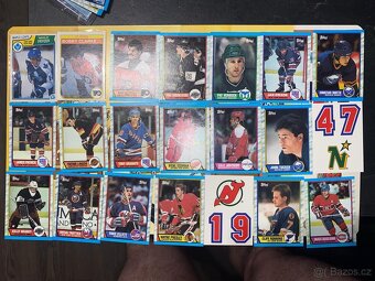 Nhl hokejove karty na prodej. - 14