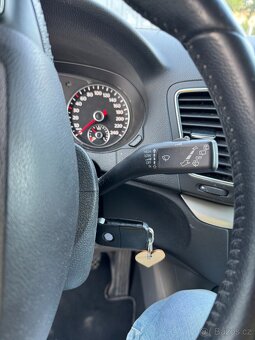 Seat Alhambra, 7 míst, nafta, 6-manual, 1.9, 85 kW - 14