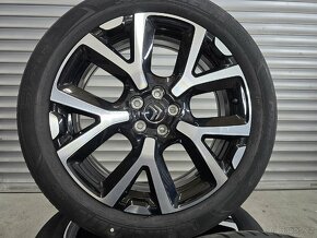 5x108 R19 Letní sada Original Citroen C5 AIRCROSS - 14